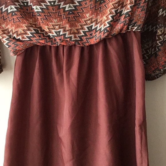 🍁Forever 21 Dress - Picture 5 of 5